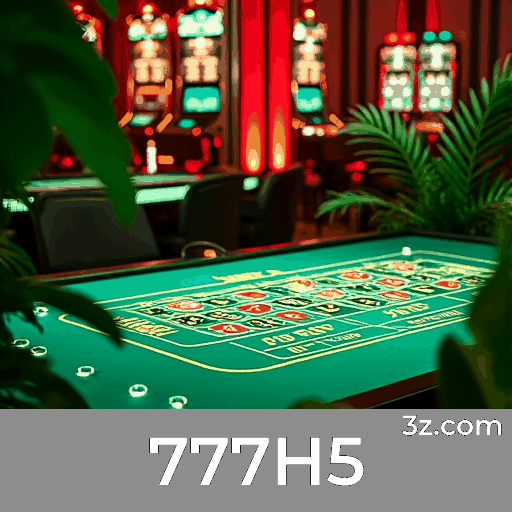 777H5: Confiável e Seguro, Sua Plataforma de Jogo Online